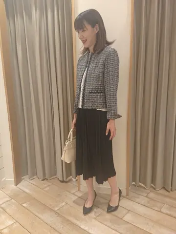 ANY スタッフ コーディネート画像