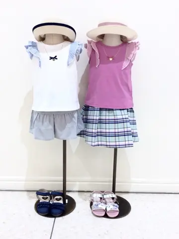 ANY スタッフ コーディネート画像