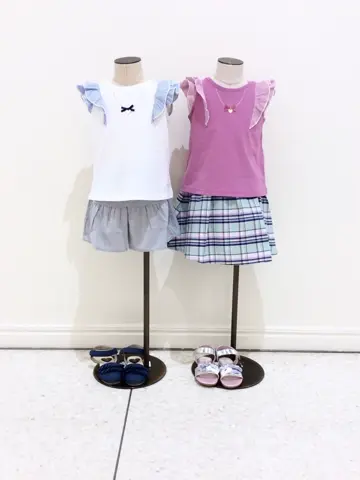 ANY スタッフ コーディネート画像