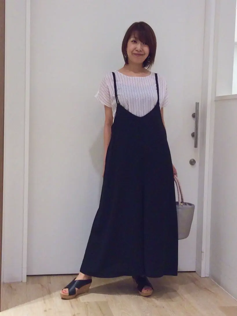  森永 コーディネート画像