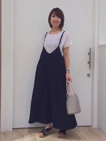 ANY 森永 コーディネート画像