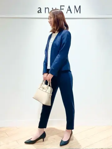 ANY スタッフ コーディネート画像