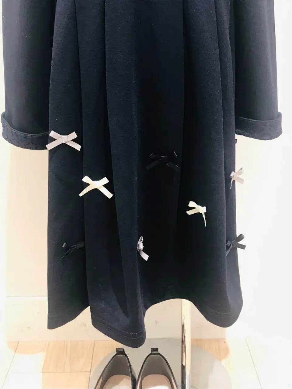 ANY 大島 コーディネート画像