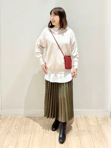 ANY SAKAI コーディネート画像