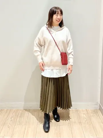 ANY SAKAI コーディネート画像