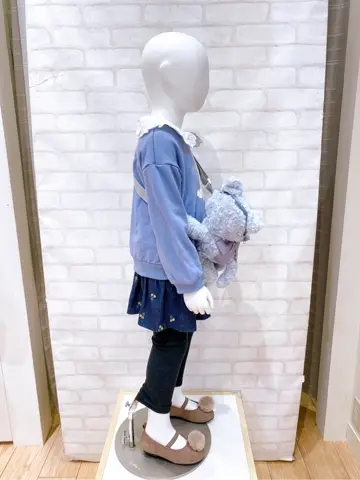 ANY 嶋田 コーディネート画像