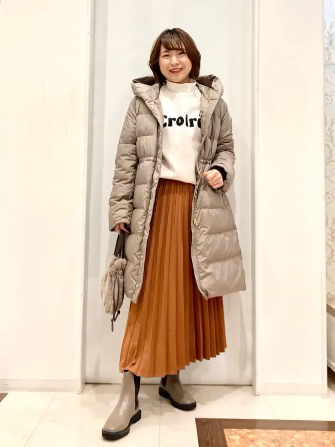  横田 コーディネート画像