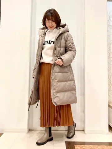 ANY 横田 コーディネート画像