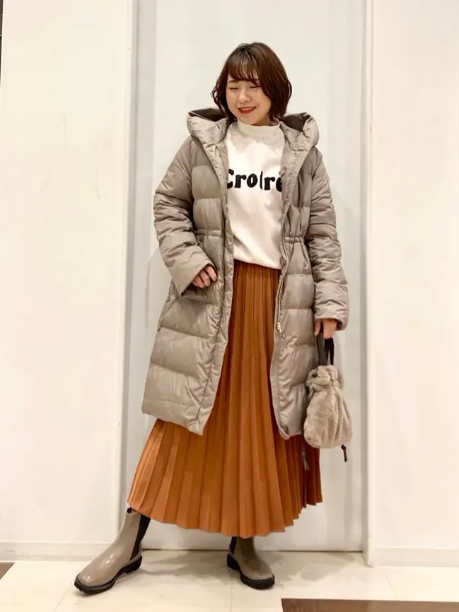 ANY 横田 コーディネート画像