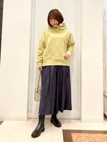 ANY 横田 コーディネート画像