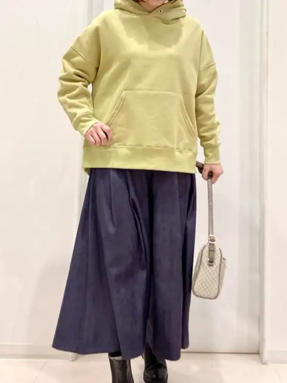 ANY 横田 コーディネート画像