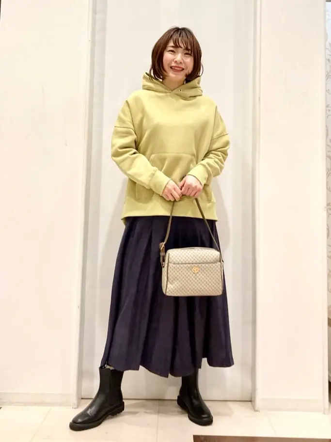 ANY 横田 コーディネート画像