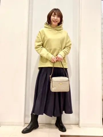 ANY 横田 コーディネート画像