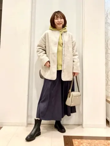 ANY 横田 コーディネート画像