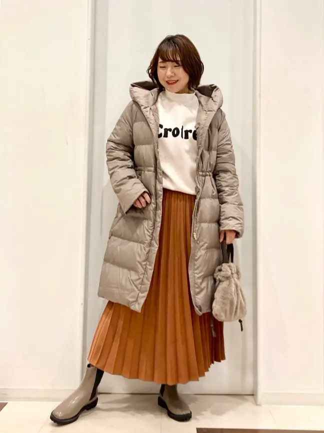  横田 コーディネート画像