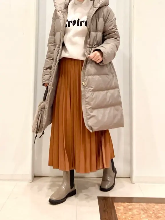 ANY 横田 コーディネート画像