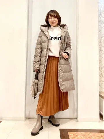 ANY 横田 コーディネート画像