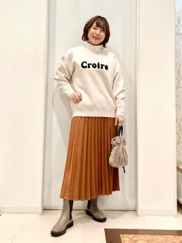 ANY 横田 コーディネート画像