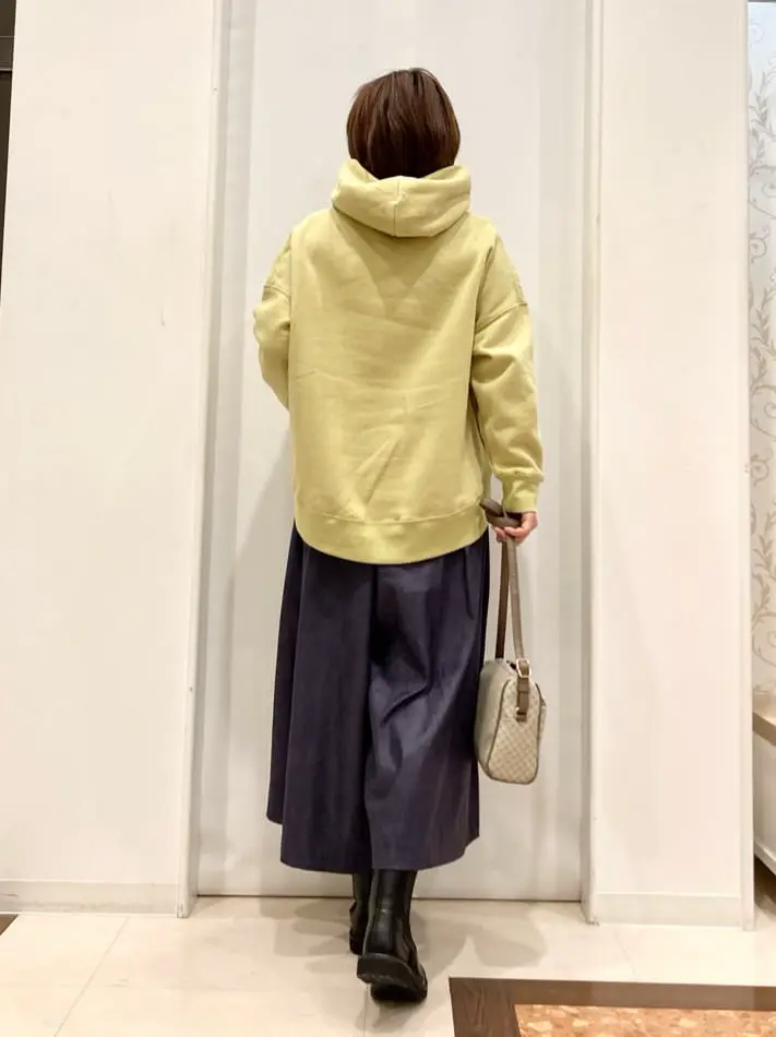 ANY 横田 コーディネート画像