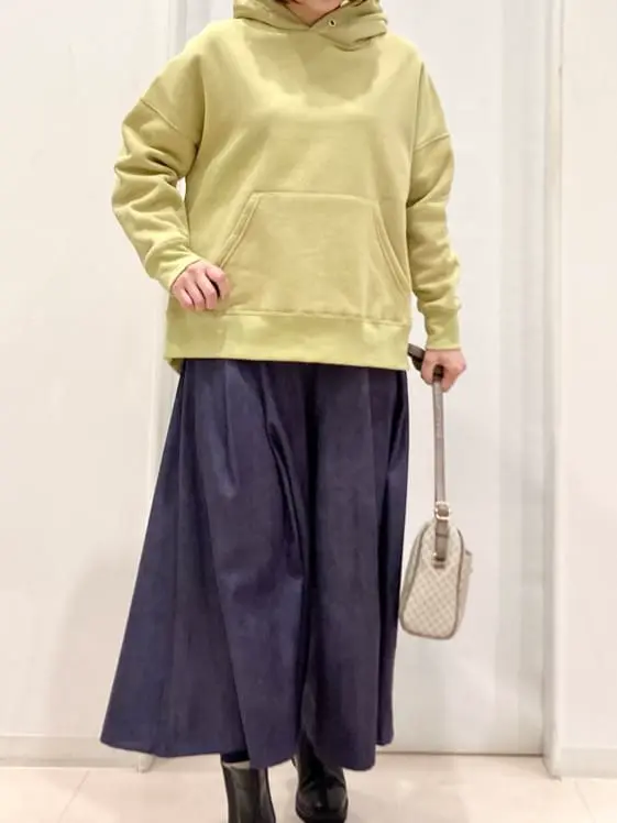 ANY 横田 コーディネート画像