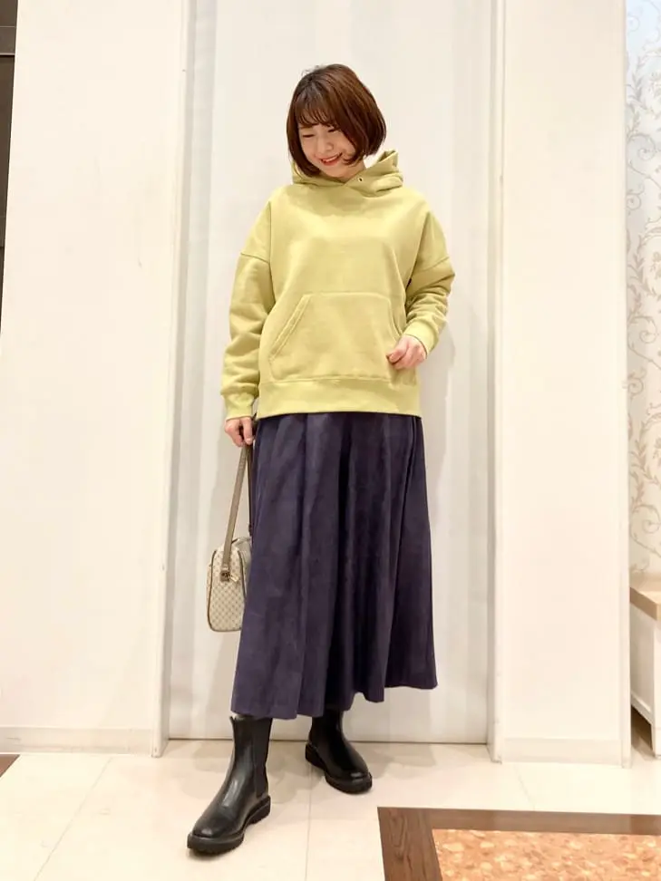 ANY 横田 コーディネート画像