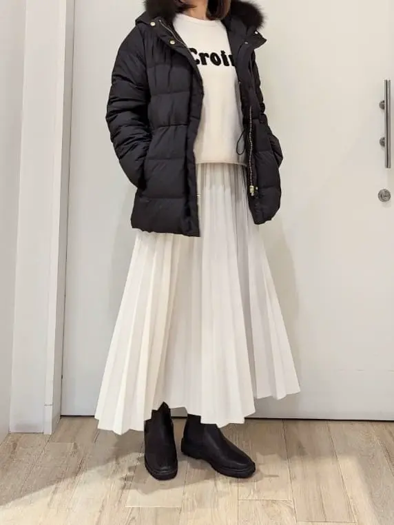 ANY 森永 コーディネート画像