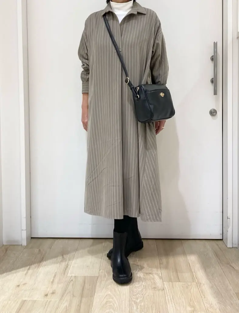 ANY スタッフ コーディネート画像