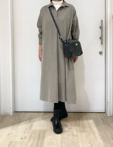 ANY スタッフ コーディネート画像