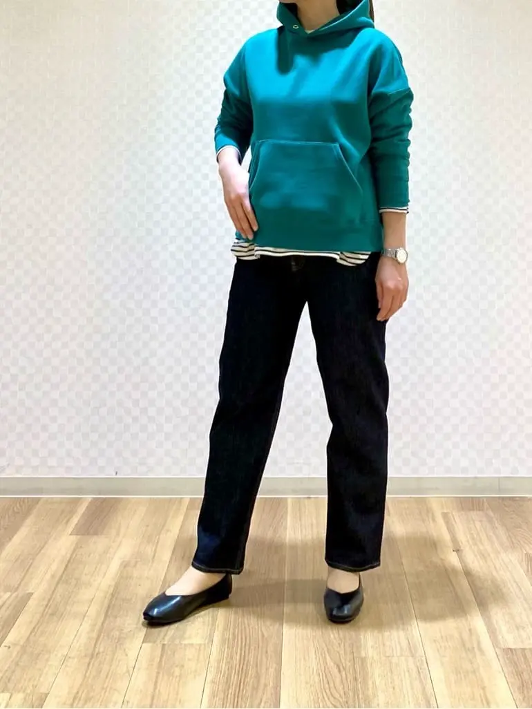 ANY F...JK.M コーディネート画像