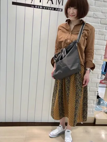 ANY 藤村 コーディネート画像