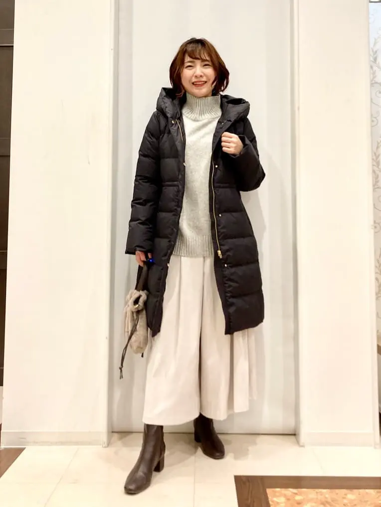  横田 コーディネート画像