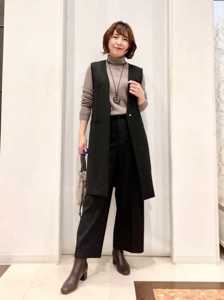  横田 コーディネート画像