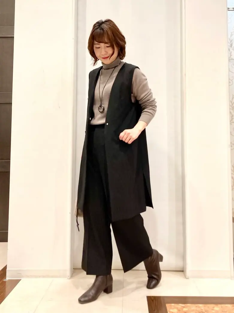 ANY 横田 コーディネート画像