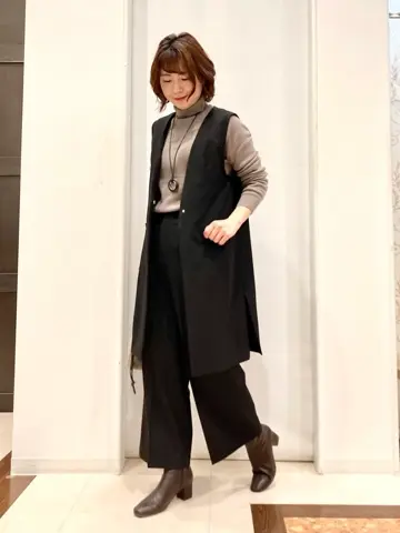 ANY 横田 コーディネート画像