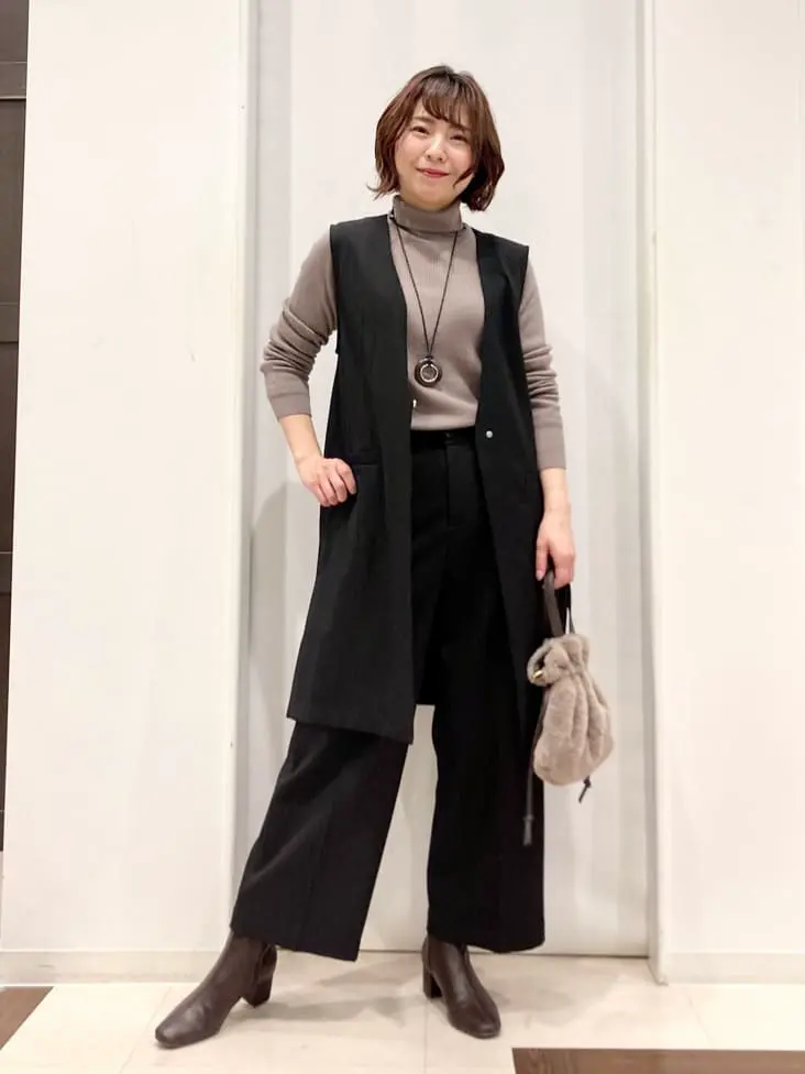 ANY 横田 コーディネート画像