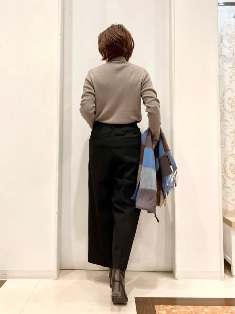 ANY 横田 コーディネート画像