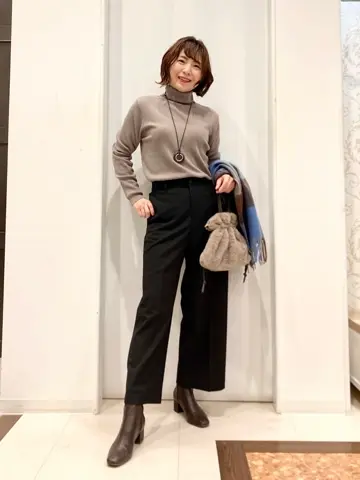 ANY 横田 コーディネート画像