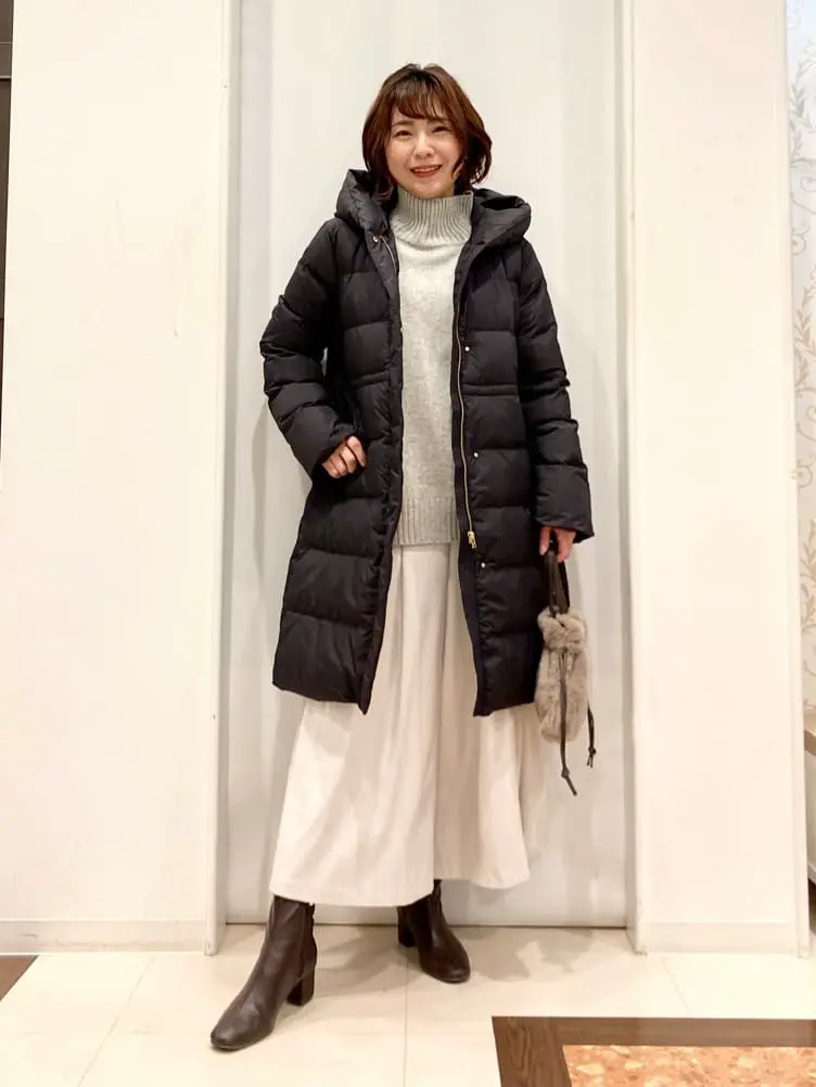  横田 コーディネート画像