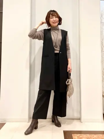 ANY 横田 コーディネート画像