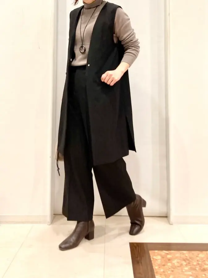 ANY 横田 コーディネート画像