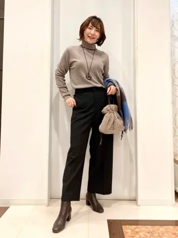 ANY 横田 コーディネート画像