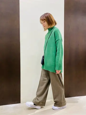 ANY m.n コーディネート画像