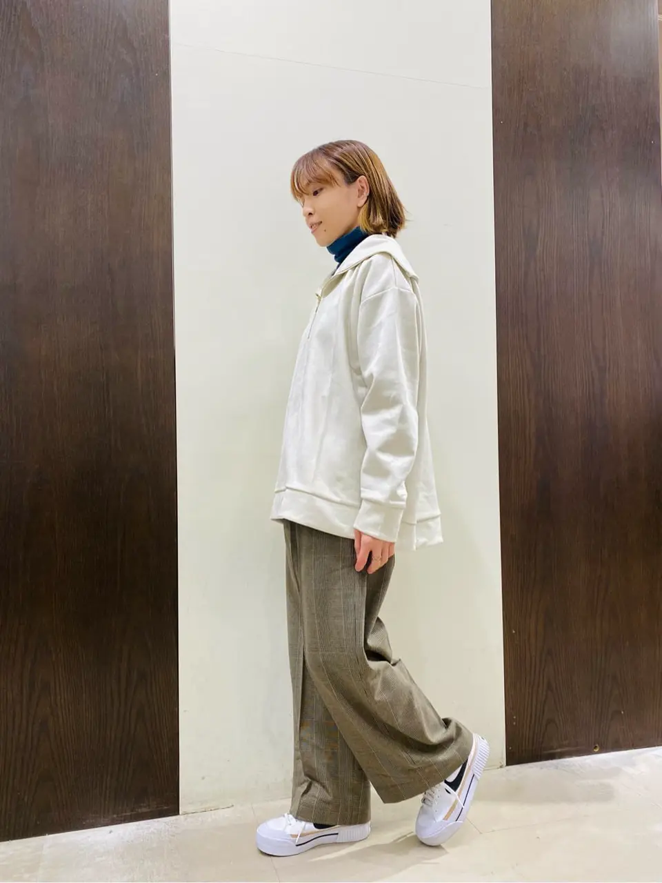 ANY m.n コーディネート画像