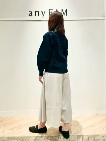 ANY スタッフ コーディネート画像