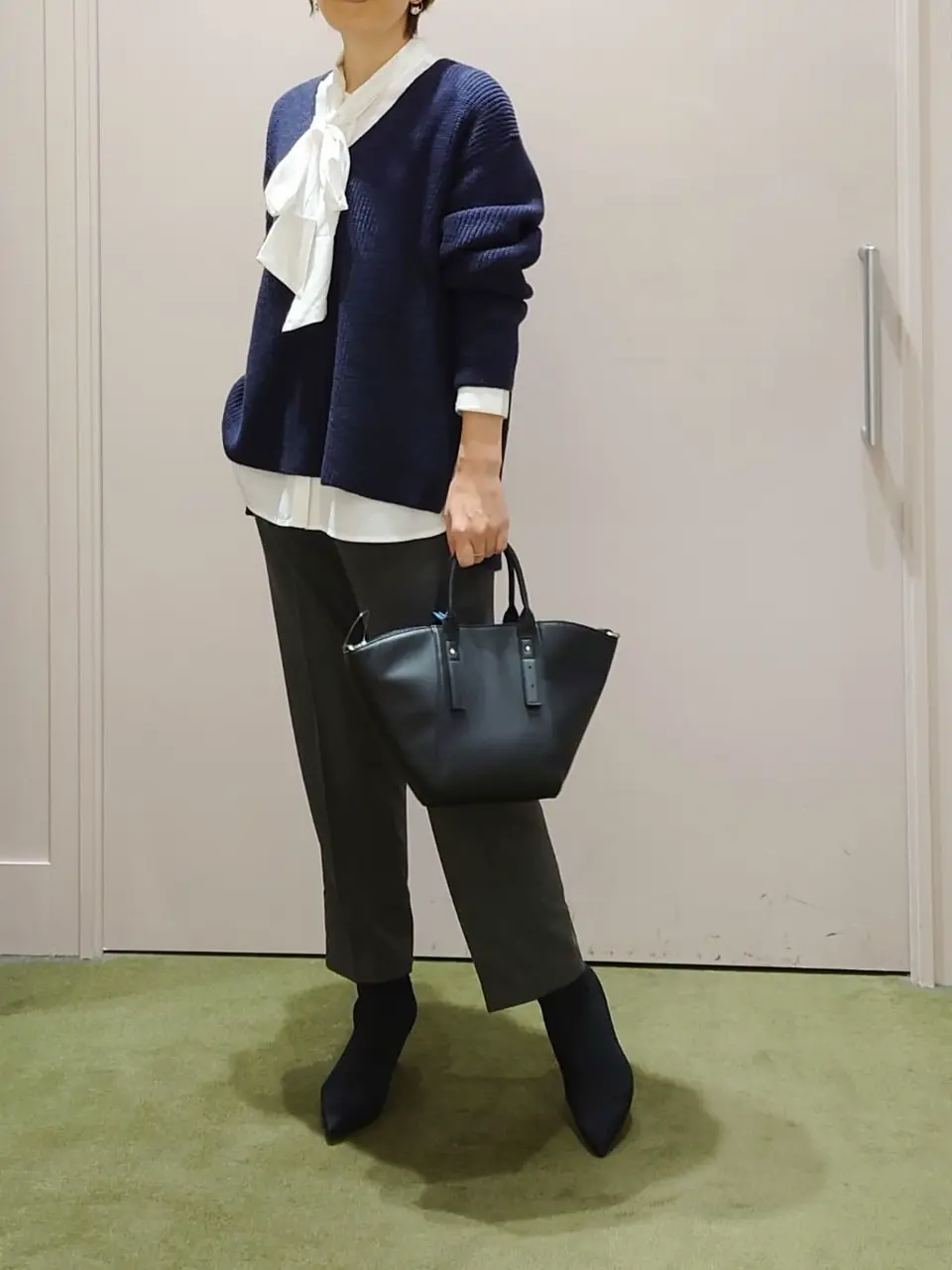  吉田 コーディネート画像