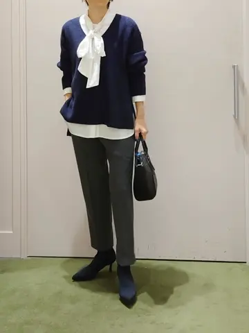 ANY 吉田 コーディネート画像