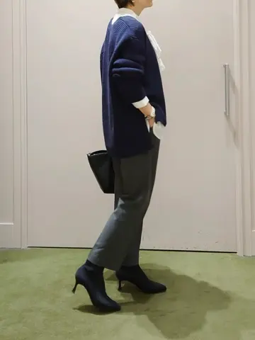 ANY 吉田 コーディネート画像