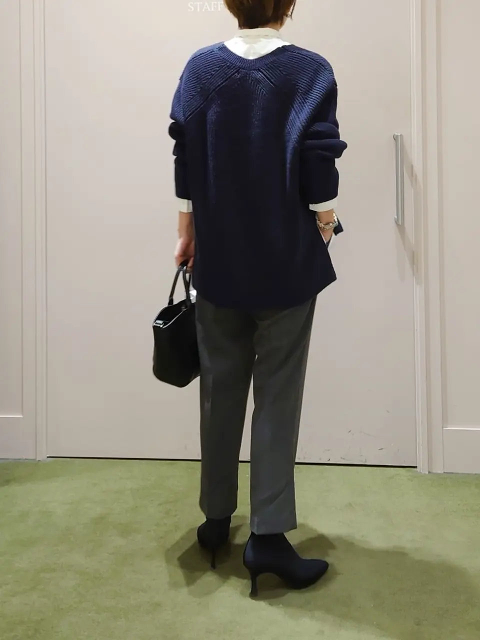 ANY 吉田 コーディネート画像