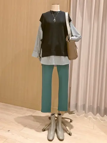 ANY 千葉 コーディネート画像