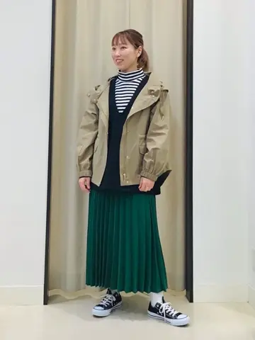 ANY 伊藤 コーディネート画像